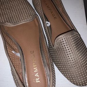 New shoes never worn